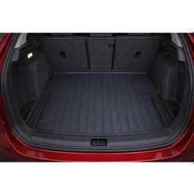 Resim Volkswagen Polo 2008 Model Araca Özel Kokusuz Paspas Takımı + Bagaj Havuzu 