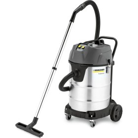Resim Karcher Nt 70/2 Me Classic 70 L Kapasiteli Toz Torbasız Süpürge ile Sessiz Çalışma 