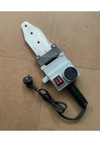 Resim Gönen Döküm Termo Pprc Boru Kaynak Makinası Pvc Boru Makina 1500w 