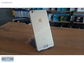Resim Apple iPhone 6S Plus İkinci El TR | 64 GB | Altın 
