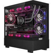 Resim Dragos DRX7480 Ryzen 5 5600 32GB Ram 1tb M2 Nvme SSD 8gb RTX5060 Oyuncu Hazır Sistem 