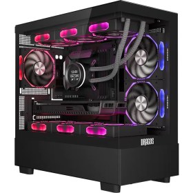Resim Dragos DRX7480 Ryzen 5 5600 32GB Ram 1tb M2 Nvme SSD 8gb RTX5060 Oyuncu Hazır Sistem 