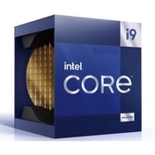Resim INTEL CORE i9 13900KF 68MB 24çekirdekli VGA YOK 1700p 125w Kutulu+Fansız 
