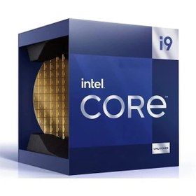 Resim INTEL CORE i9 13900KF 68MB 24çekirdekli VGA YOK 1700p 125w Kutulu+Fansız 
