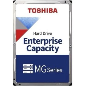 Resim Toshiba 6tb Toshıba 7200 MG512E 7/24 Sata 512MB MG10ADA600E 