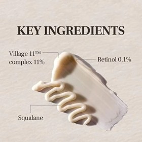 Resim Teknocan VILLAGE11FACTORY Village 11 Factory Miracle Youth Eye Cream 25 ml -%0.1 Retinol Vegan Göz Kremi 