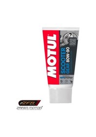 Resim Motul Scooter Gear 80w-90 Şanzıman Yağı 2024 Üretim 