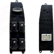 Resim Genel Markalar Kıa Düğme Cam Açma Sephia 93-98 Ön Sol - 0k24a-66-350a 