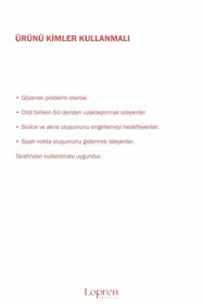 Resim Lopren %10 Aha %2 Bha Canlandırıcı, Akne Ve Sivilce Karşıtı Peeling Etkili Cilt Bakım Serumu 30 ml 