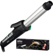 Resim Braun Ec1 Satin Hair 7 Iontec Saç Bukle Maşası 