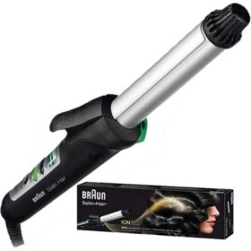 Resim Braun Ec1 Satin Hair 7 Iontec Saç Bukle Maşası 