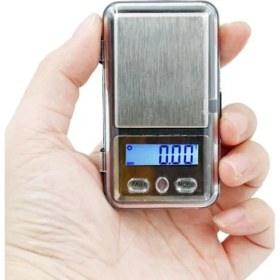 Resim Mulvxkrg KRG02 Dijital Ekran Süper Mini Cep Terazisi MH-333 (200 Gr-0.01) (Mulvix) 