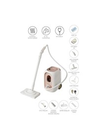 Resim Torima TSC-02 2000 W Çok Fonksiyonlu Buharlı Temizleyici 
