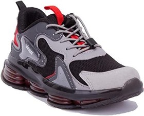 Resim Vicco Mask 346F23Y168 Siyah Ortopedik Günlük Erkek Çocuk Spor Ayakkabı 