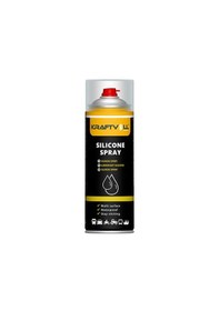 Resim Kraftvoll Silikon Yağlayıcı Sprey 400 Ml 