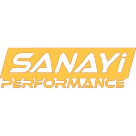 Resim Sanayi Performance Gold 20x6cm- Etiket - Sticker 