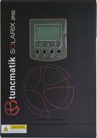 Resim Tunçmatik Solarix 2p50 2kw Pwm 50a Şarj Solar Offgrid İnvertör 