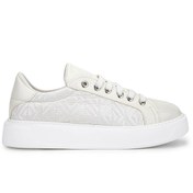 Resim Tamer Tanca Kadın Suni Deri Beyaz Sneakers & Spor Ayakkabı 