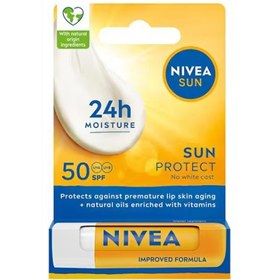 Resim Nivea Sun Dudak Koruyucu 50 Spf 4.8 g 