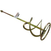 Resim Baytec Bay-tec Mk0572 Sds Boya Harç Karıştırıcı Mikser Lama Vidalı 120x600mm 