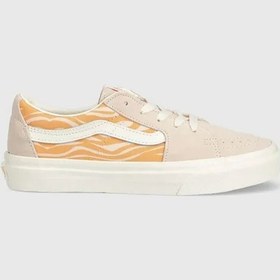 Resim Vans Mn Filmore Hi Erkek Ayakkabı Vn0a5kxtdb01 Çok Renkli 