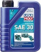 Resim Samorian Marine Single Grade SAE 30 1 Litre Otomotiv Bakım Ürünü 