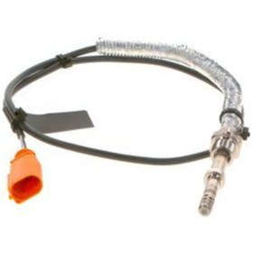 Resim Bosch EGSOZ SICAKLIK SENSORU (DIZEL PARTIKUL FILTRE SONRA TURUNCU) A3 04>13 GOLF V 04>09 JETTA 06>10 TIGUA 