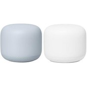 Resim Ev, Ofis İçin Google Wifi Mesh Yönlendirici Sistemi - 2 Paket - Tüm Ev Kapsama Alanı, Çift Bant, Ebeveyn Denetimleri, Basit Kurulum-122671 