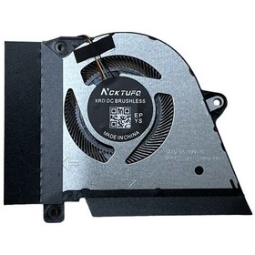 Resim Asus Uyumlu Rog Zephyrus G14 Ga401ıı-he048 Gpu Fan, Ekran Kartı Fanı - 12v Versiyon 