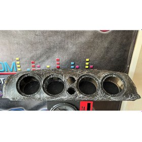 Resim Mazda 2 Pandizot En İyi Kalite Boyalı 4x16 Cm Bagaj Pandizotu 