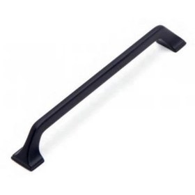 Resim System Siyah 192 mm Çekme Mobilya Kulpu (SY4314 0192 AL6) 