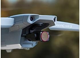 Resim PGYTECH Mavic Air 2 Filtre (Professional) (ND 8 16 32 64) için kamera objektif filtresi 