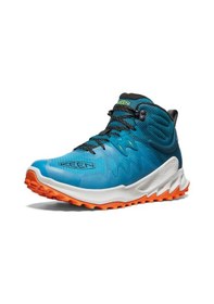 Resim Keen 1028037 Zionic Mid Wp Fjord Blue/evening Primrose Erkek Outdoor Bot 001 