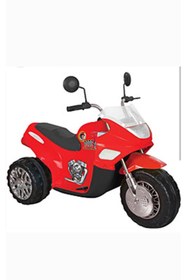 Resim PİLSAN 12 VOLTLUK AKÜLÜ ACTİVE MOTOR MODELİ İÇİN DİREKSİYON PLASTİK TUTUCU PARÇA 