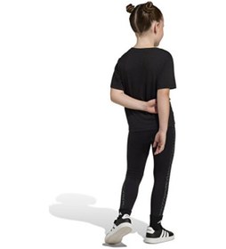 Resim Adidas Lg An 3s Set Çocuk Günlük Eşofman Takımı Kb6991 Siyah 