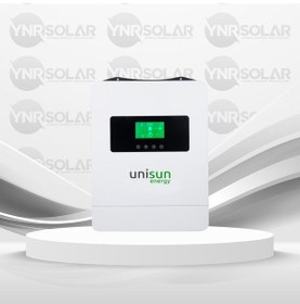 Resim Unisun 6.2kw 6200w Akıllı İnverter 48v 