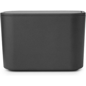 Resim STOREMAX Küçük Atıklar için İdeal Uyumlu Salıncak Kapağı - Çöp Kovası 