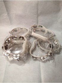 Resim MİMES Dağıtmalık Kına Gecesi Tefi 10 Adet ((( Beyaz ))) – Kına Eğlence Aksesuarı – Kına Eğlence Aksesuarı 