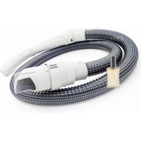 Resim Parmis Ihlas Uyumlu Aqua Vac Elektrikli Süpürge Çelik Telli Hortumu 