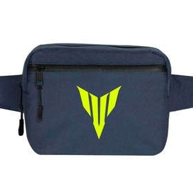 Resim Yamaha Neon Logo Bel Çantası - Lacivert 