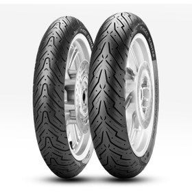 Resim Pirelli Yamaha nmax125-155 Pirelli Angel scooter 110/70-13 48P TL 130/70-13 62S TL 
