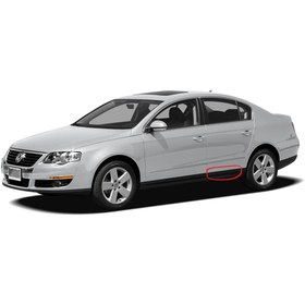 Resim ReyonOn Passat B6 2006-2011 Arka Sol Alt Kapı Çıtası Uyumlu 