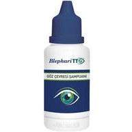 Resim TTO Blepharitto Göz Çevresi Şampuanı 65 ml 