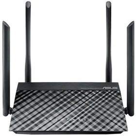 Resim Asus NW RT-AC1200G 4 Port 1167 Mbps 4x Anten Dual Band Router 