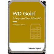 Resim Wd Gold Enterprise WD8005FRYZ 8tb 7200RPM 256MB 3.5" Sata Harddisk 