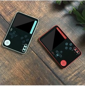 Resim Games Power 500 Oyunlu 8 Bit 2.4" El Oyun Konsolu (İthalatçı Garantili) 