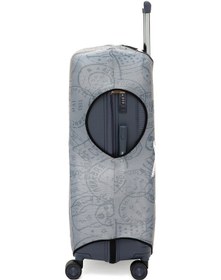 Resim Pierre Cardin Erkek Antrasit Valiz Kılıfı 50312082-vr006 Antrasit 