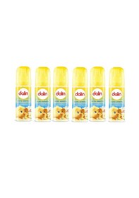 Resim Dalin Sprey Bebek Kolonyası Deniz Esintisi 6 X 150 Ml 