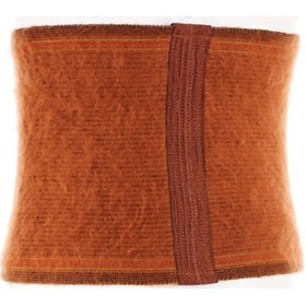 Resim THE SEPT Deve Tüyü Yün Bel Korsesi Kışlık Sıcak Tutan 