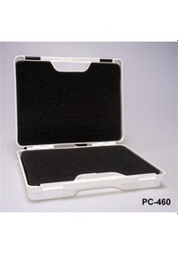 Resim PC-460 Beyaz- Perforeli Sünger ve Plastik Çanta 337 x 275 x 83 mm 